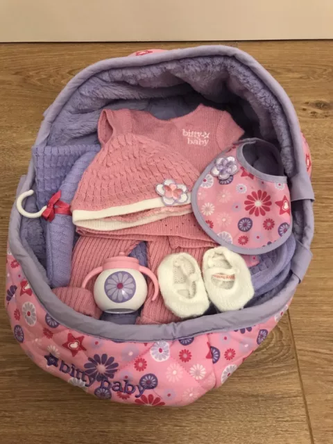 Welcome home hot sale bitty set